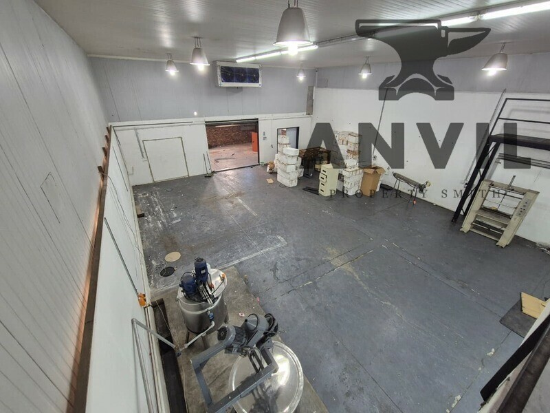 15 - 17 Basalt St, Alrode, Alberton - 730m² Versatile Industrial Facility with Mezzanine & High Power Supply – Alrode property image 8