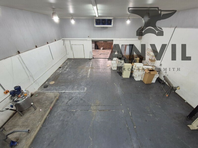 15 - 17 Basalt St, Alrode, Alberton - 730m² Versatile Industrial Facility with Mezzanine & High Power Supply – Alrode property image 6