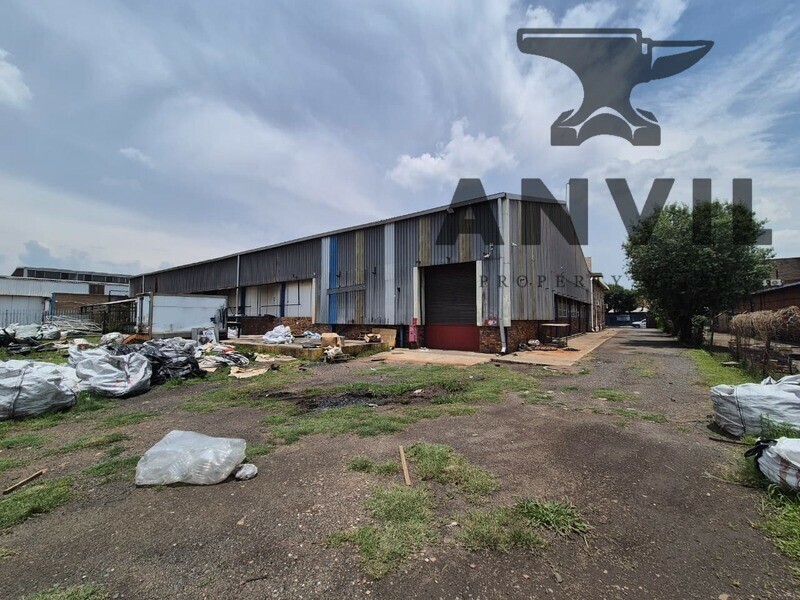 15 - 17 Basalt St, Alrode, Alberton - 730m² Versatile Industrial Facility with Mezzanine & High Power Supply – Alrode property image 29