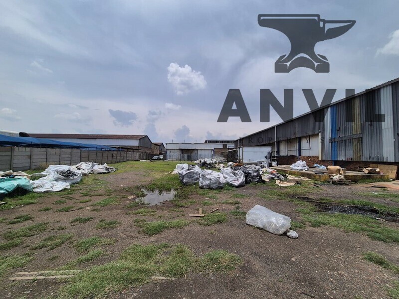 15 - 17 Basalt St, Alrode, Alberton - 730m² Versatile Industrial Facility with Mezzanine & High Power Supply – Alrode property image 30