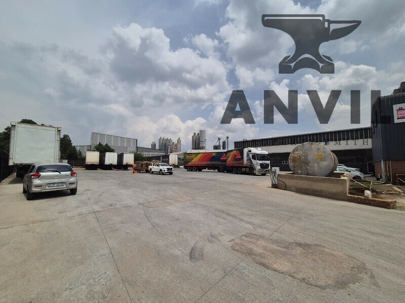 6 Liebenberg Street, Alrode, Alberton - 1968sqm warehouse available in Alrode  property image 14