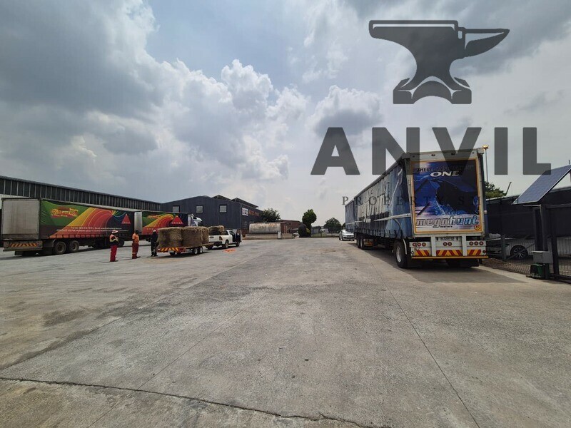 6 Liebenberg Street, Alrode, Alberton - 1968sqm warehouse available in Alrode  property image 16