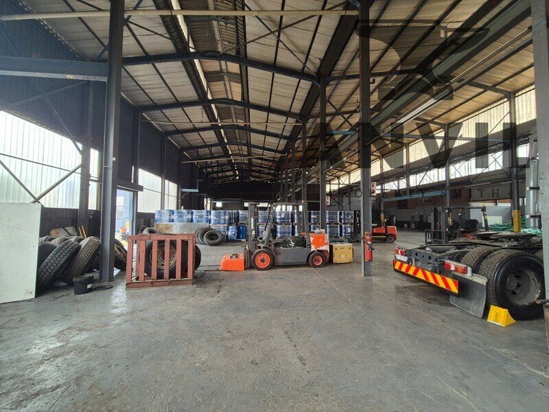 6 Liebenberg Street, Alrode, Alberton - 1968sqm warehouse available in Alrode  property image 4