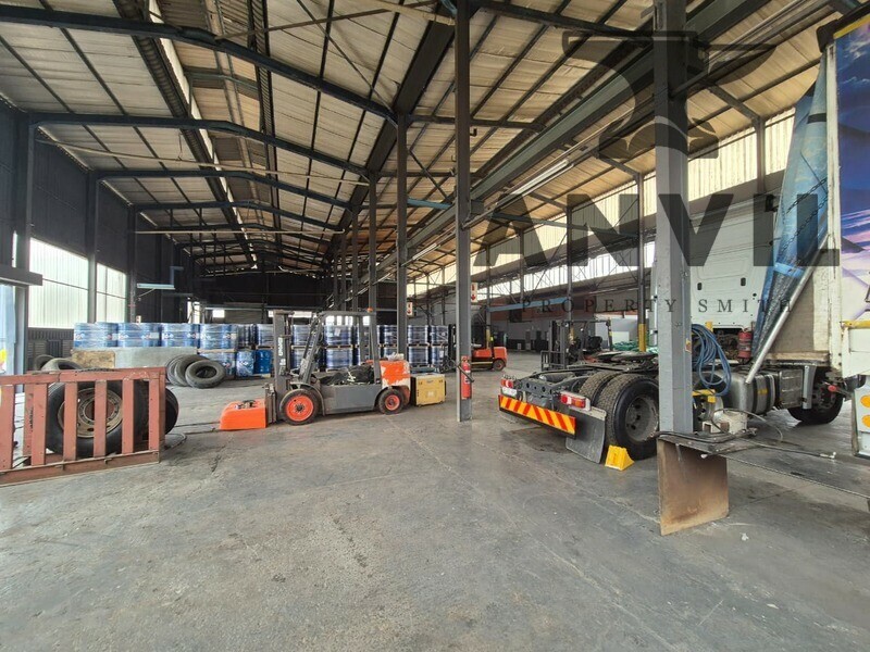6 Liebenberg Street, Alrode, Alberton - 1968sqm warehouse available in Alrode  property image 5