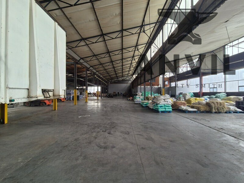 6 Liebenberg Street, Alrode, Alberton - 1968sqm warehouse available in Alrode  property image 7