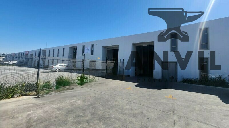 6 Aspen Street - 759 m² Warehouse To Let property image 27