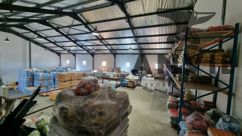 6 Aspen Street - 759 m² Warehouse To Let property image 5