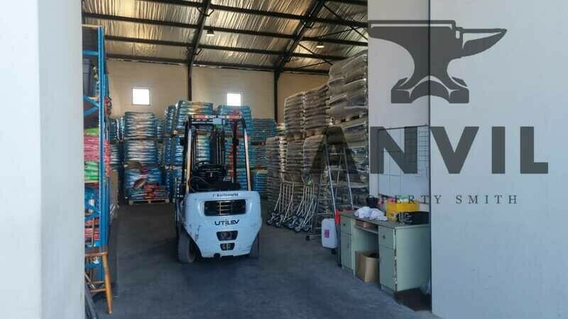 6 Aspen Street - 759 m² Warehouse To Let property image 15