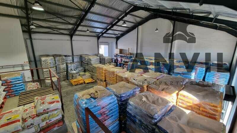 6 Aspen Street - 759 m² Warehouse To Let property image 6