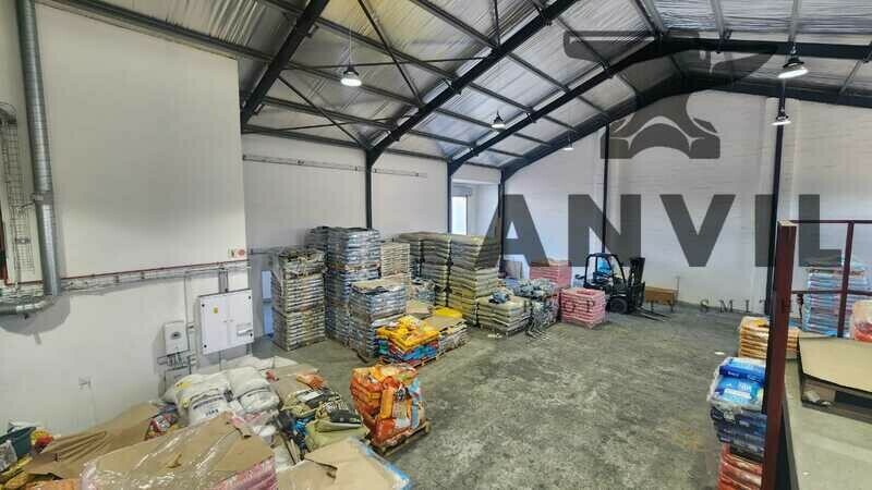 6 Aspen Street - 759 m² Warehouse To Let property image 3