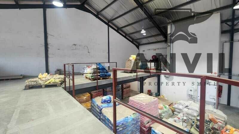 6 Aspen Street - 759 m² Warehouse To Let property image 10