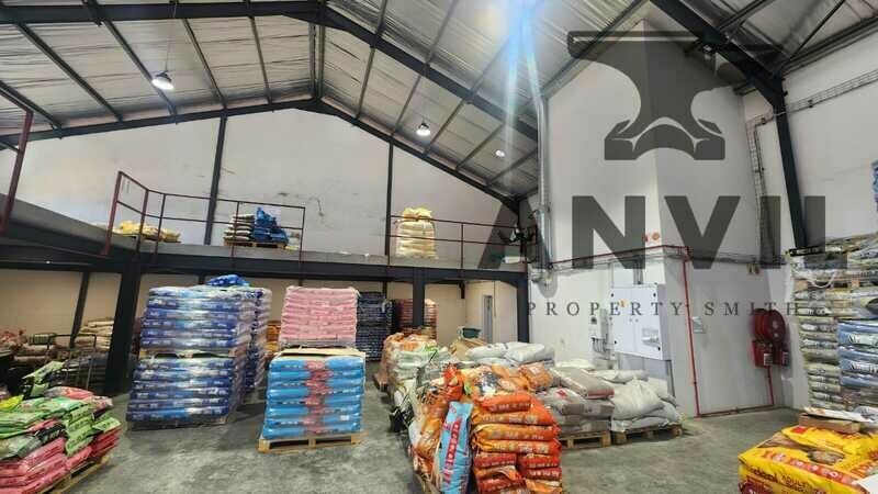 6 Aspen Street - 759 m² Warehouse To Let property image 2