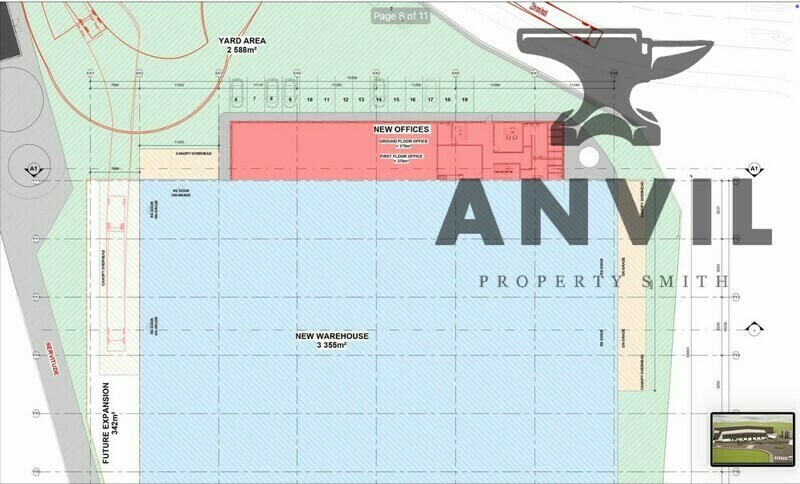 Corner Saxdowne Road &  Stellenbosch Arterial Road - Corner Saxdowne Road &  Stellenbosch Arterial Road property image 18