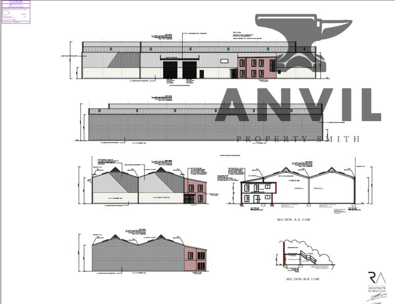 51 Stillewater Street  - 745m² Industrial Warehouse property image 3