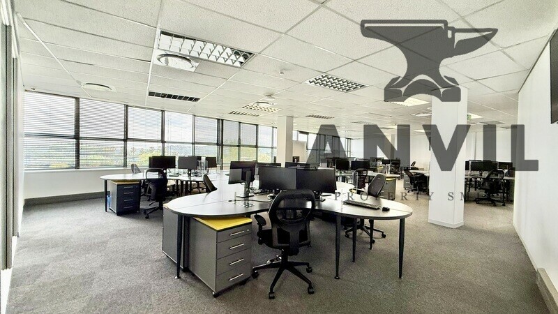 Pegasus Building 1, Menlyn Maine, Pretoria - Pegasus 1, 3rd Floor property image 12