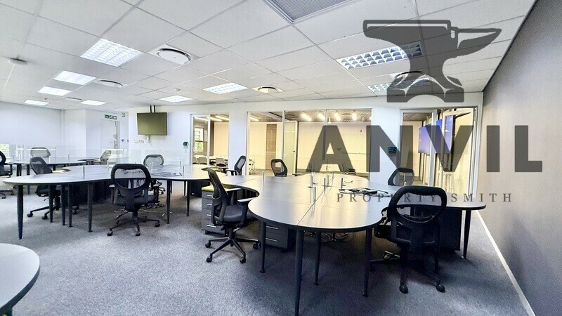 Pegasus Building 1, Menlyn Maine, Pretoria - Pegasus 1, 1st Floor property image 10