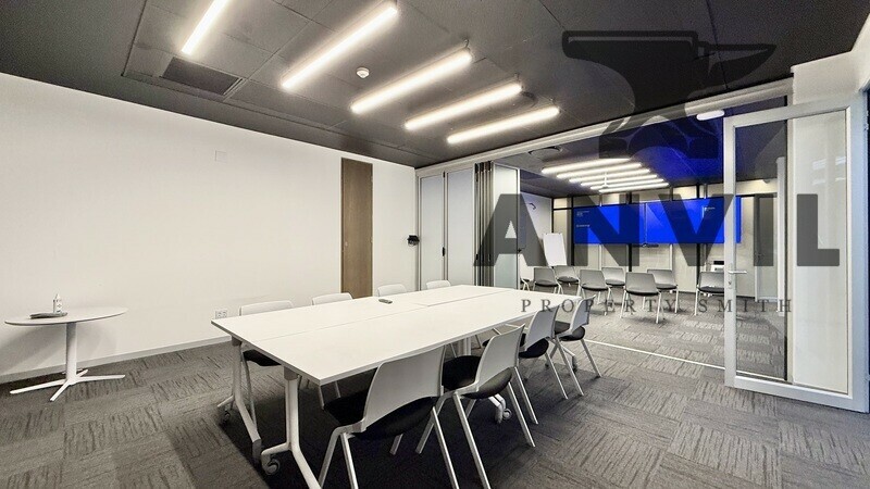 Pegasus Building 1, Menlyn Maine, Pretoria - First Floor - T1 property image 2