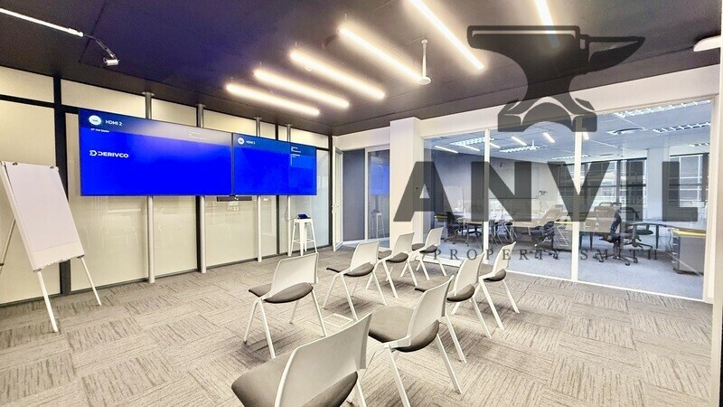 Pegasus Building 1, Menlyn Maine, Pretoria - First Floor - T1 property image 4