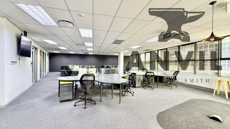 Pegasus Building 1, Menlyn Maine, Pretoria - First Floor - T1 property image 6