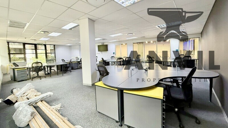 Pegasus Building 1, Menlyn Maine, Pretoria - First Floor - T1 property image 13