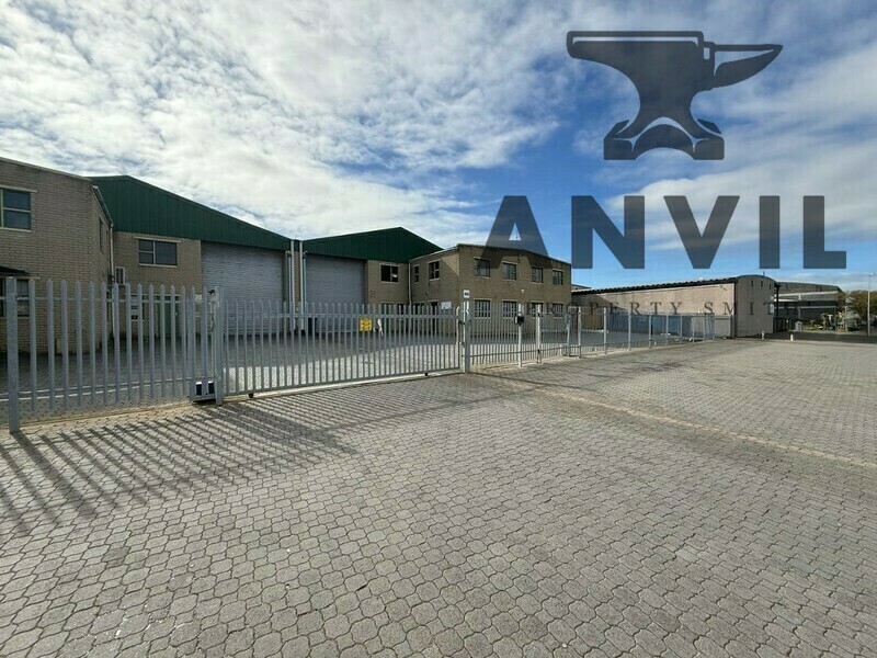 44 Muscat Road - 1,200m² Industrial Warehouse To Let property image 3