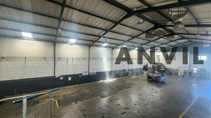 44 Muscat Road - 1,200m² Industrial Warehouse To Let property image 8