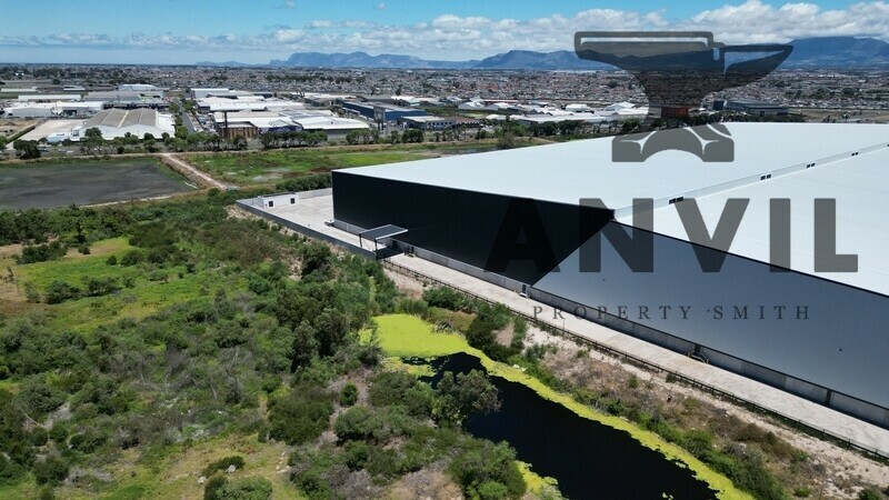 New Development - King Air Industrial Park  - Erf13444 property image 11