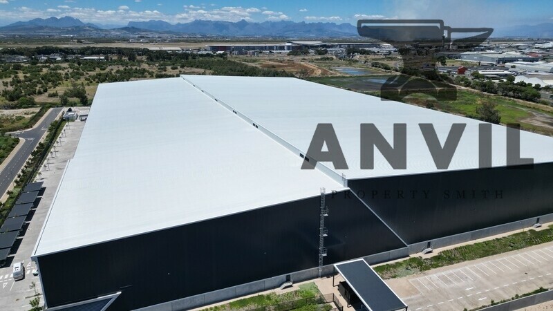 New Development - King Air Industrial Park  - Erf13444 property image 12