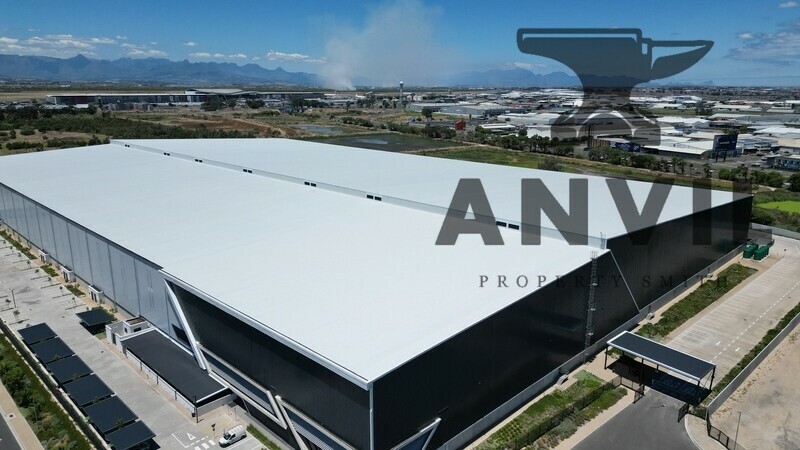 New Development - King Air Industrial Park  - Erf13444 property image 13