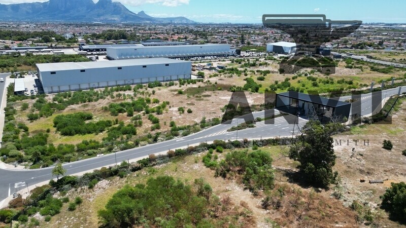 New Development - King Air Industrial Park  - Erf13444 property image 19