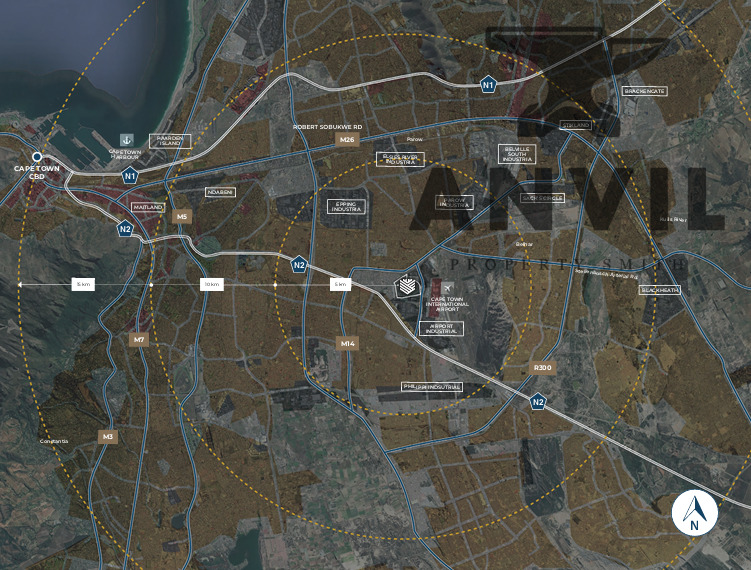 New Development - King Air Industrial Park  - Erf13444 property image 24