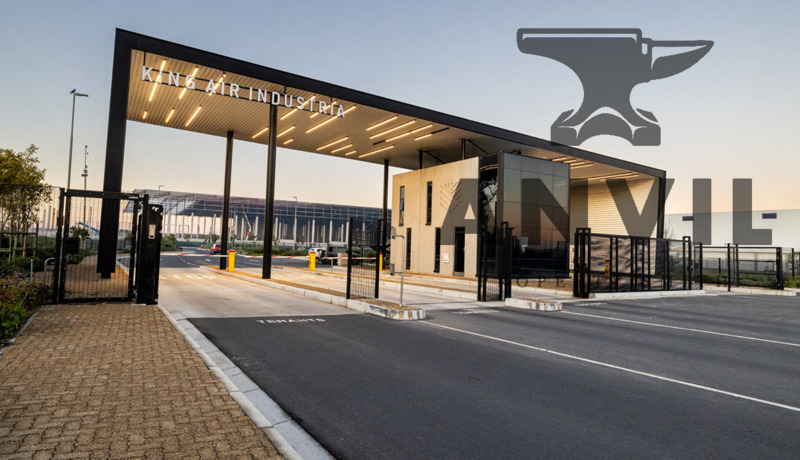 New Development - King Air Industrial Park  - Erf13444 property image 25