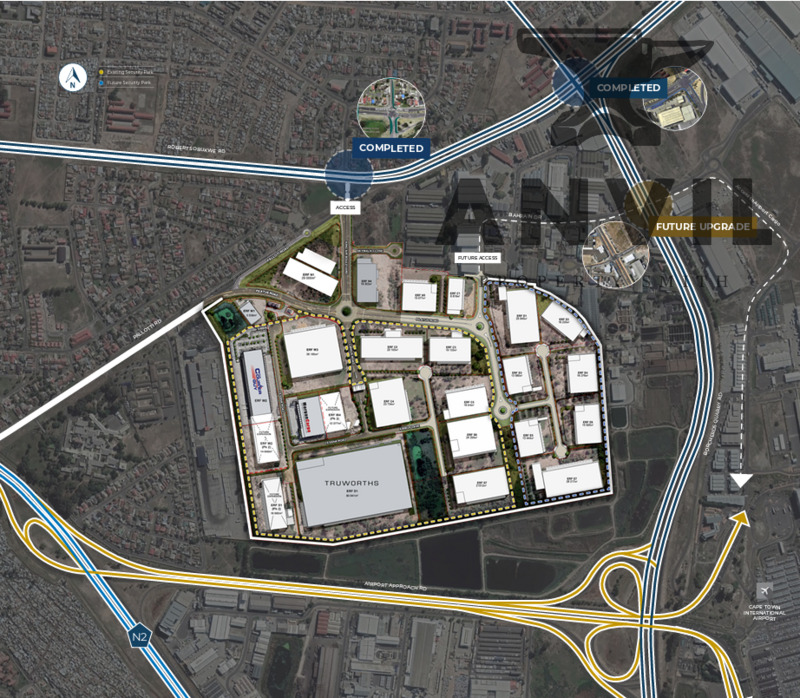 New Development - King Air Industrial Park  - Erf13444 property image 28