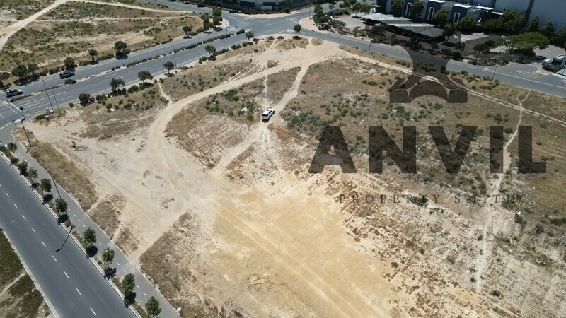 Vacant Land in Rivergate