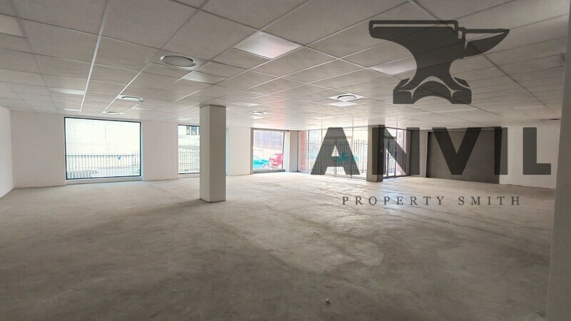 Ground Floor - Open Plan