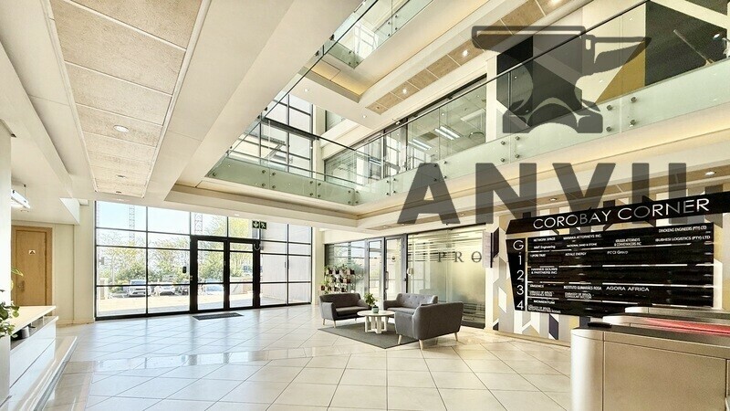 Corobay Corner Block A, Menlyn Maine, Pretoria - Block A - 2nd Floor A2 property image 2