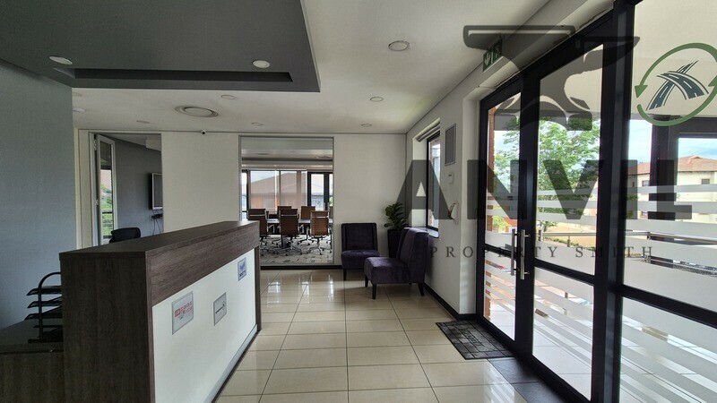Woodlands Drive Office Park, Woodmead, Sandton - Building 1 - Entire FF (Unit 4, 5 & 6) property image 3