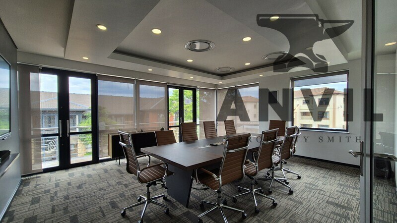 Woodlands Drive Office Park, Woodmead, Sandton - Building 1 - Entire FF (Unit 4, 5 & 6) property image 4