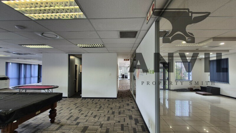 Woodlands Drive Office Park, Woodmead, Sandton - Block A - Unit 5 FF Middle property image 14