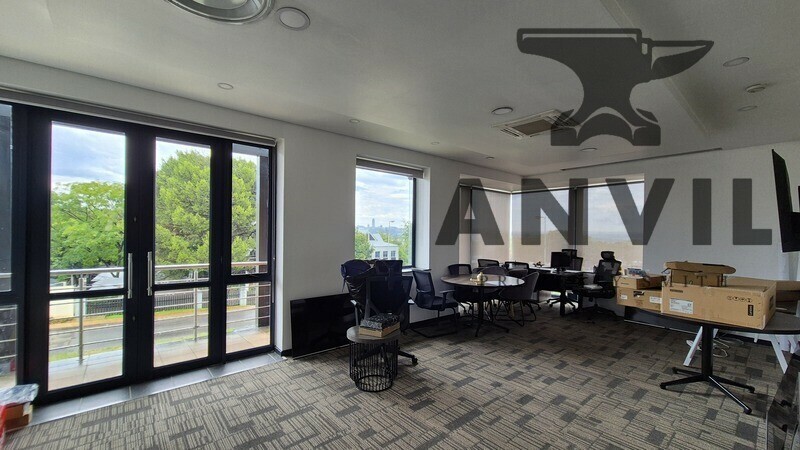 Woodlands Drive Office Park, Woodmead, Sandton - Building A PTN FF - Unit 6 RHS property image 6