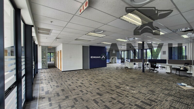 Woodlands Drive Office Park, Woodmead, Sandton - Building A PTN FF - Unit 6 RHS property image 9