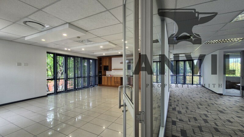 Woodlands Drive Office Park, Woodmead, Sandton - Building A PTN FF - Unit 6 RHS property image 13