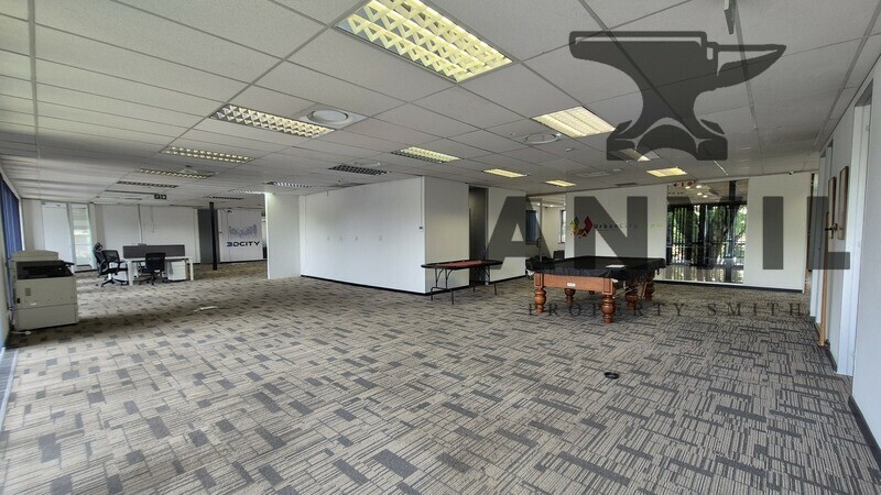 Woodlands Drive Office Park, Woodmead, Sandton - Building A PTN FF - Unit 6 RHS property image 19