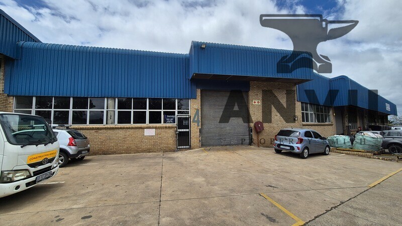 Greystone Industrial Park, Glen Anil, Durban North  - Unit 3 property image 14