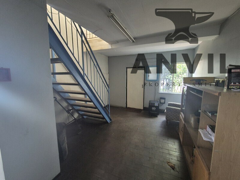 3 Bentonite St, Alrode, Alberton - Prime 1,359sqm Heavy Industrial Warehouse with Crane – Alrode property image 12