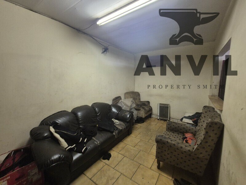 3 Bentonite St, Alrode, Alberton - Prime 1,359sqm Heavy Industrial Warehouse with Crane – Alrode property image 11