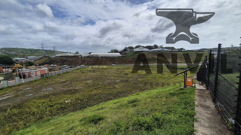 Vacant Plot by N2 Highway