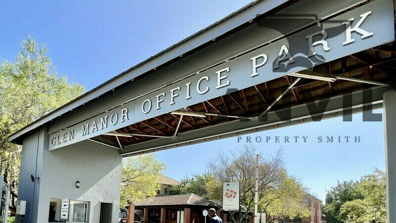 Glen Manor Office Park, Menlyn, Pretoria - Block 5 FF - (Office 3) property image 26
