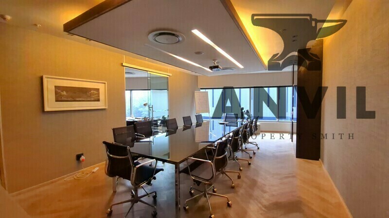 K&W - Katherine & West, Sandton - Suite 23 Entire property image 10