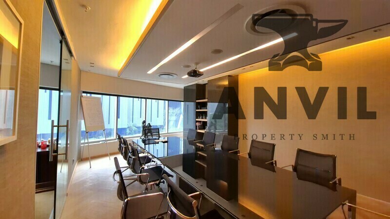 K&W - Katherine & West, Sandton - Suite 23 Entire property image 11